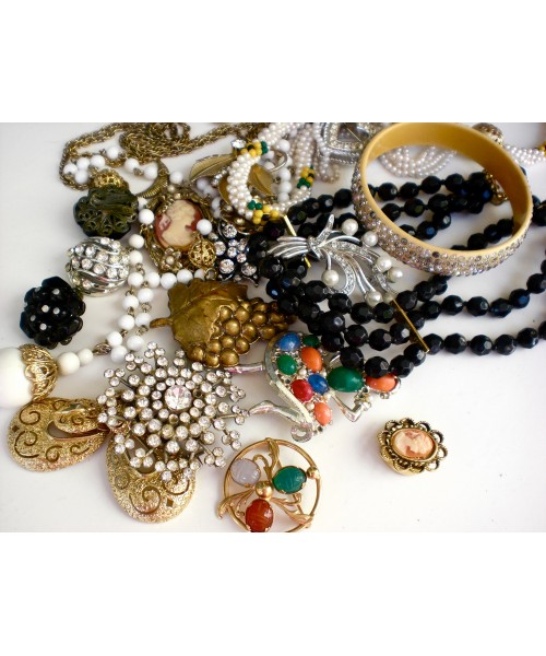 Vintage & Antike Schmuck (0)